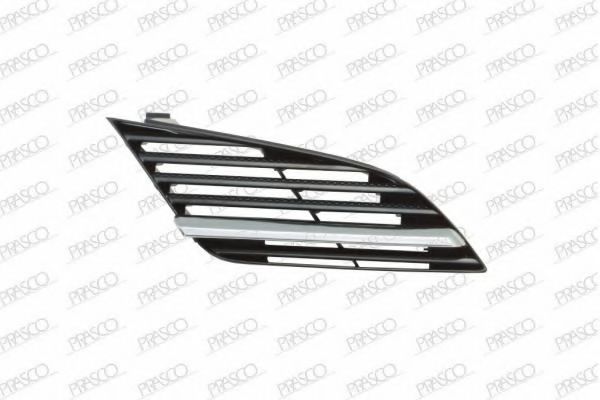 DS5222003 Prasco Решітка радіатора для Nissan Primera