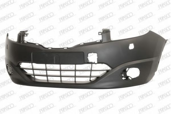 DS7111011 Prasco Бампер для Nissan Qashqai