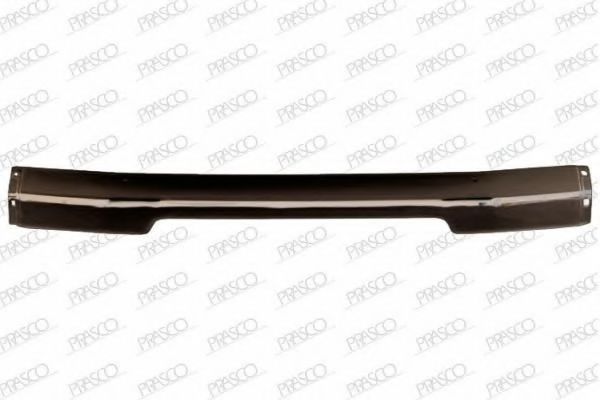 DS8101012 Prasco Бампер для Nissan Navara
