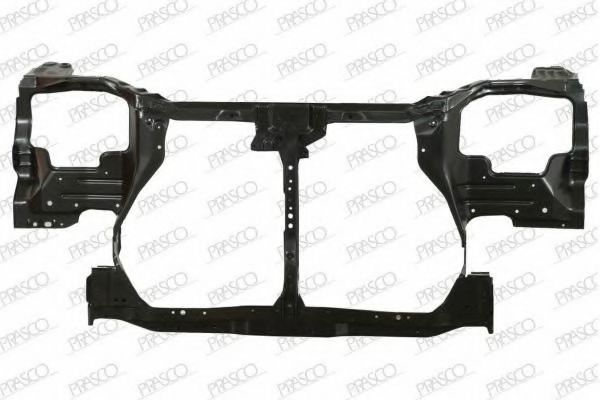 DS8303210 Prasco Передняя панель кузова для Nissan X-Trail