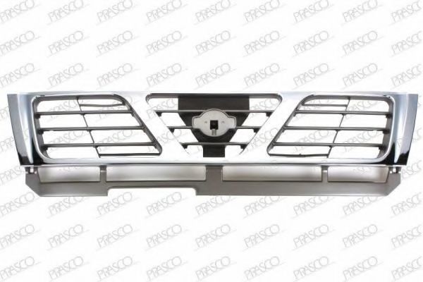 DS8602001 Prasco Решітка радіатора для Nissan Patrol