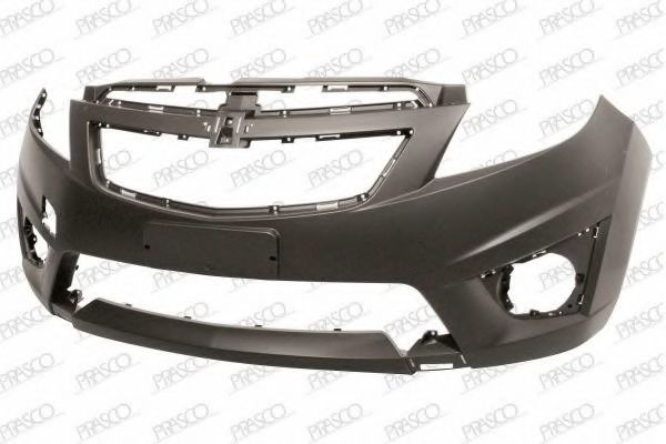 DW3401011 Prasco Бампер для Chevrolet Spark