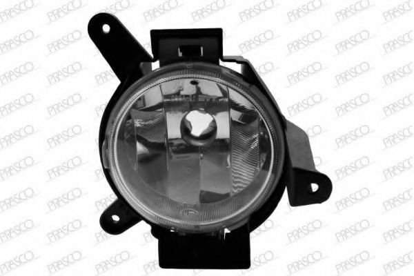 DW3404413 Prasco Передня протитуманна фара для Chevrolet Spark