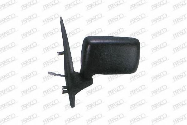 FD0467104 Prasco Зовнішнє дзеркало для Ford Fiesta