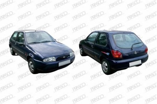 FD0508001 Prasco Ручка двери для Ford Ka