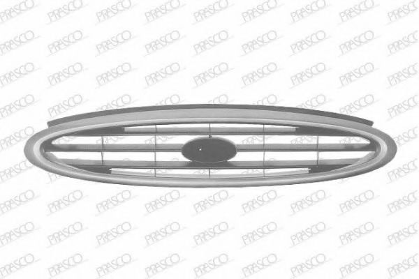 FD1052011 Prasco Решітка радіатора для Ford Mondeo