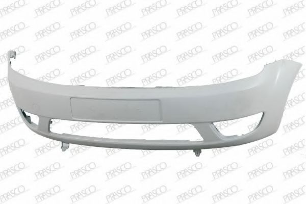 FD3401001 Prasco Бампер для Ford Fiesta
