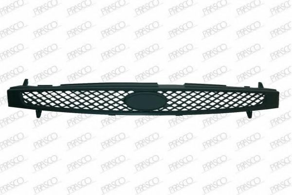 FD3402001 Prasco Решітка радіатора для Ford Fiesta