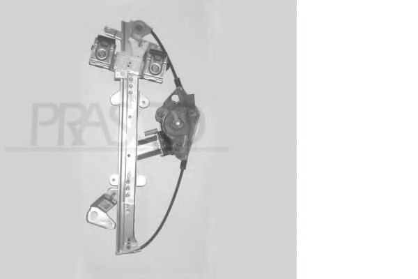 FD340W025 Prasco Склопідіймач для Ford Fiesta