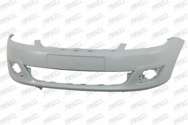 FD3421000 Prasco Бампер для Ford Fiesta