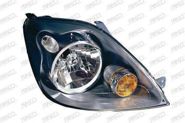 FD3424803 Prasco Основная фара для Ford Fiesta