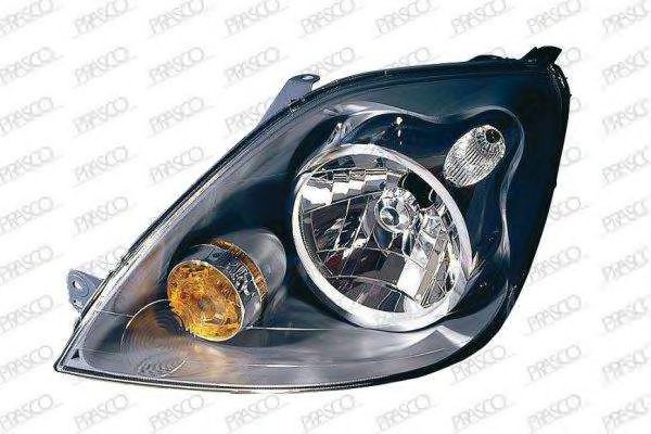 FD3424804 Prasco Основна фара для Ford Fiesta