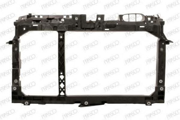FD3463230 Prasco Передня панель кузова для Ford Fiesta