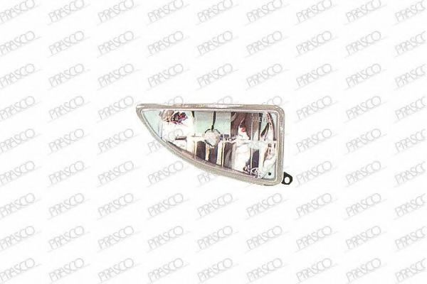 FD4204414 Prasco Передня протитуманна фара для Ford Focus