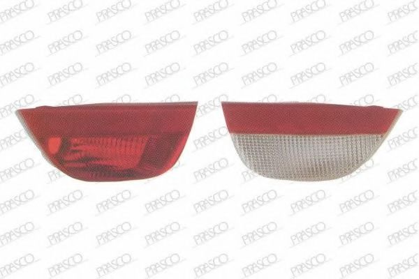 FD4204454 Prasco Задня протитуманна фара для Ford Focus