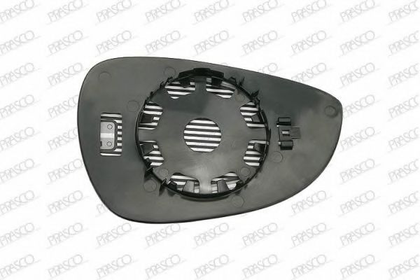 FD4267503 Prasco Стекло наружного зеркала для Ford Focus