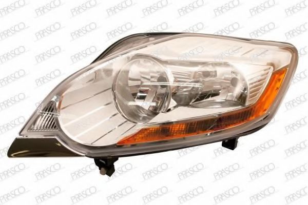 FD8024904 Prasco Основна фара для Ford Kuga