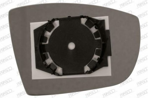 FD8027524 Prasco Стекло наружного зеркала для Ford Kuga