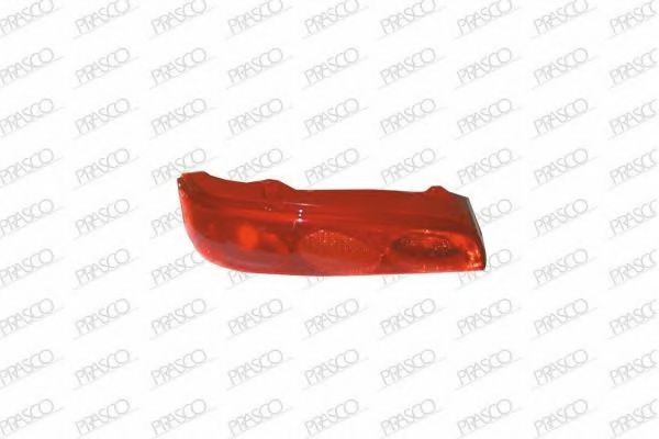 FT0194154 Prasco Задний фонарь для Fiat Seicento