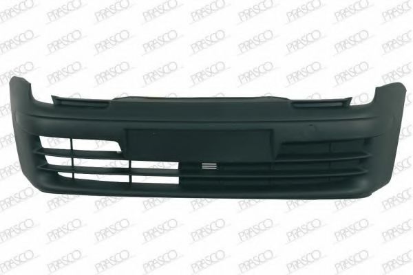 FT0201011 Prasco Бампер для Fiat Seicento