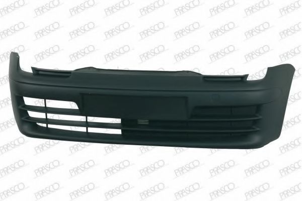FT0201021 Prasco Бампер для Fiat Seicento