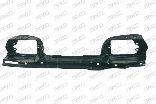 FT0203201 Prasco Передняя панель кузова для Fiat Seicento