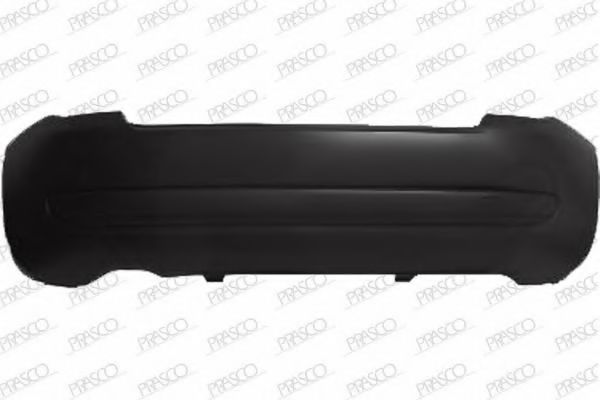 FT0301051 Prasco Бампер для Fiat 500