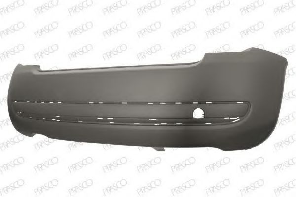 FT0301071 Prasco Бампер для Fiat 500