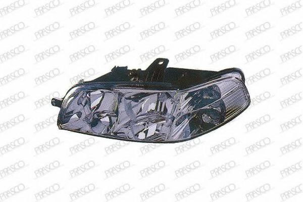FT1134924 Prasco Основная фара для Fiat Palio