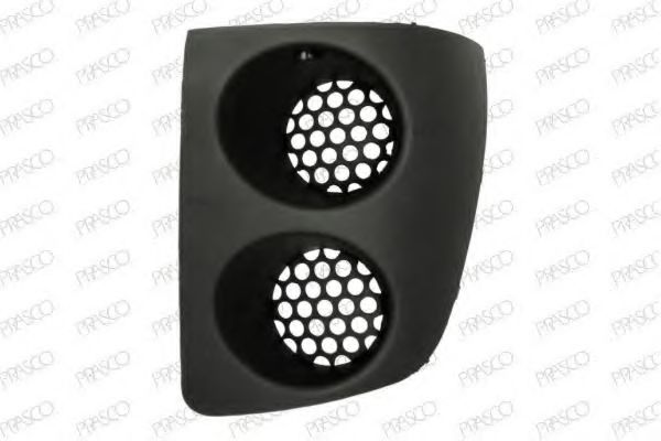 FT1142134 Prasco Вентиляционная решетка бампера для Fiat Strada