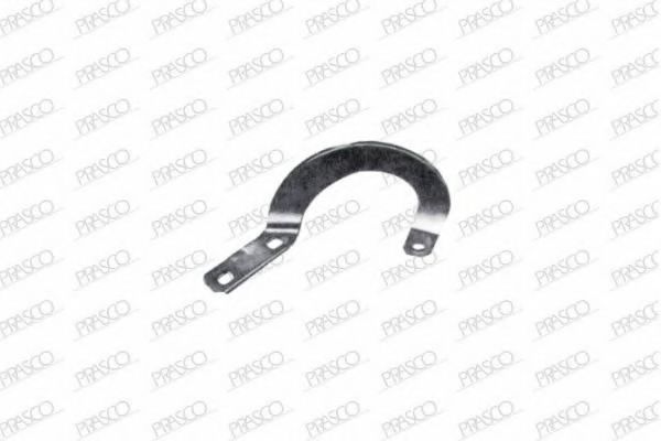 FT1213704 Prasco Петля капота для Fiat Panda
