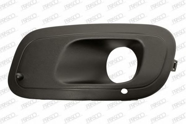 FT1242134 Prasco Вентиляційна решітка бампера для Fiat Panda