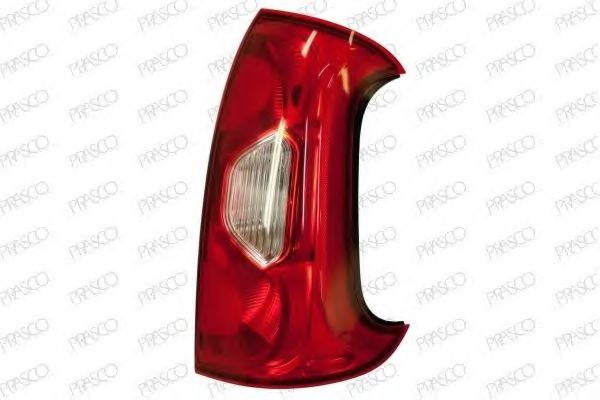 FT1244153 Prasco Задний фонарь для Fiat Panda