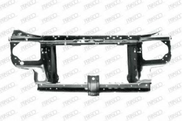 FT1293200 Prasco Передня панель кузова для Fiat Uno