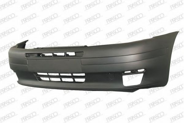FT1321002 Prasco Бампер для Fiat Punto
