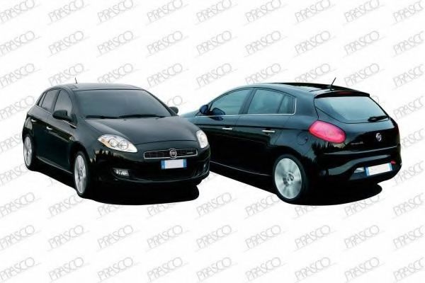 FT1388001 Prasco Ручка дверей