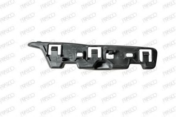 FT3441003 Prasco Кронштейн бампера для Fiat Punto