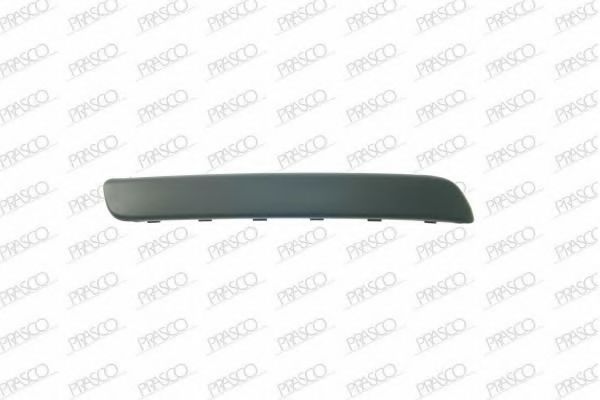 FT3501243 Prasco Облицювання бампера для Fiat Idea