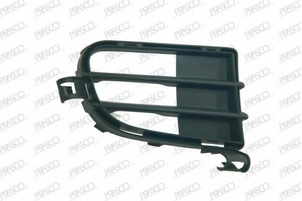 FT3502123 Prasco Вентиляційна решітка бампера для Fiat Idea
