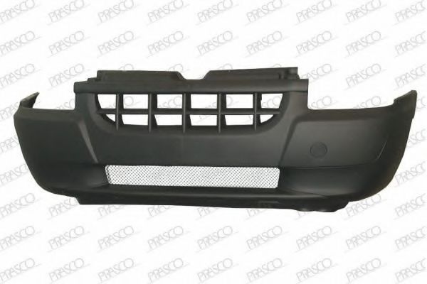FT9081001 Prasco Бампер для Fiat Doblo