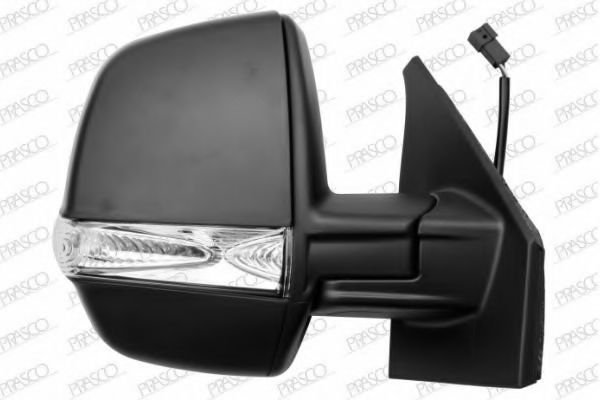 FT9107333 Prasco Зовнішнє дзеркало для Fiat Doblo