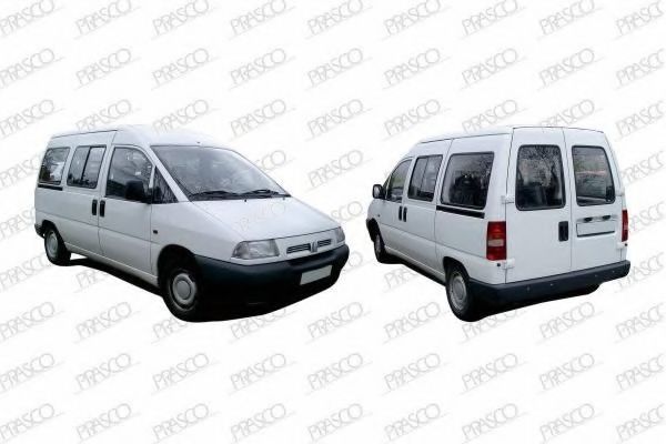 FT9218002 Prasco Ручка дверей