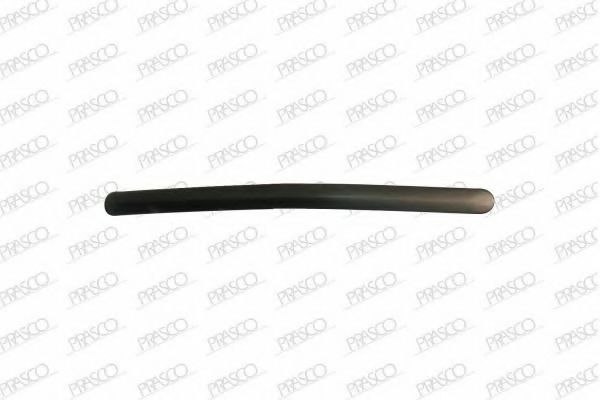 HD0341203 Prasco Облицювання бампера для Honda Civic
