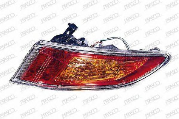 HD0424153 Prasco Задний фонарь для Honda Civic