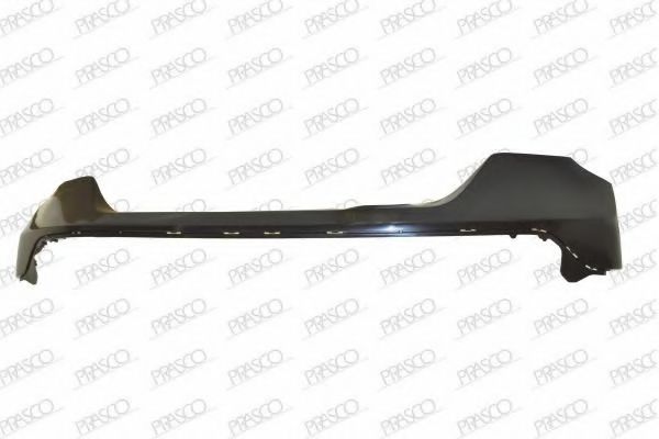 HD8281001 Prasco Бампер для Honda CR-V