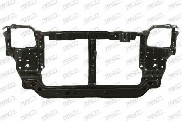 HN0183210 Prasco Передня панель кузова для Hyundai Accent
