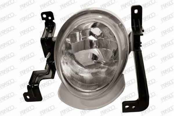 HN2004413 Prasco Передня протитуманна фара для Hyundai i20