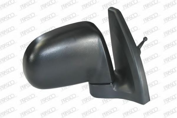 HN3227103 Prasco Зовнішнє дзеркало для Hyundai Atos
