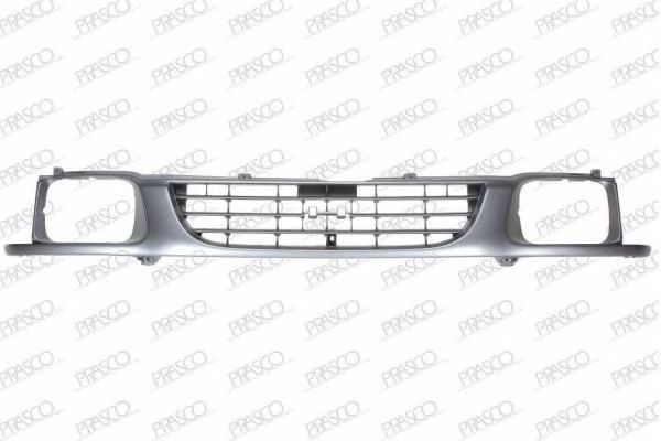 IZ8142011 Prasco Решітка радіатора для Isuzu TFR