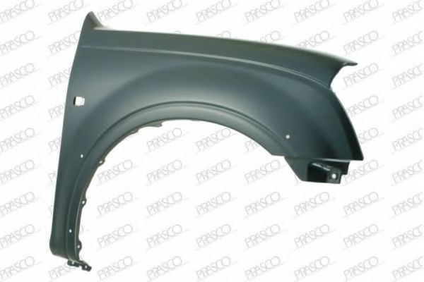 IZ8203013 Prasco Крило переднє для Isuzu D-Max